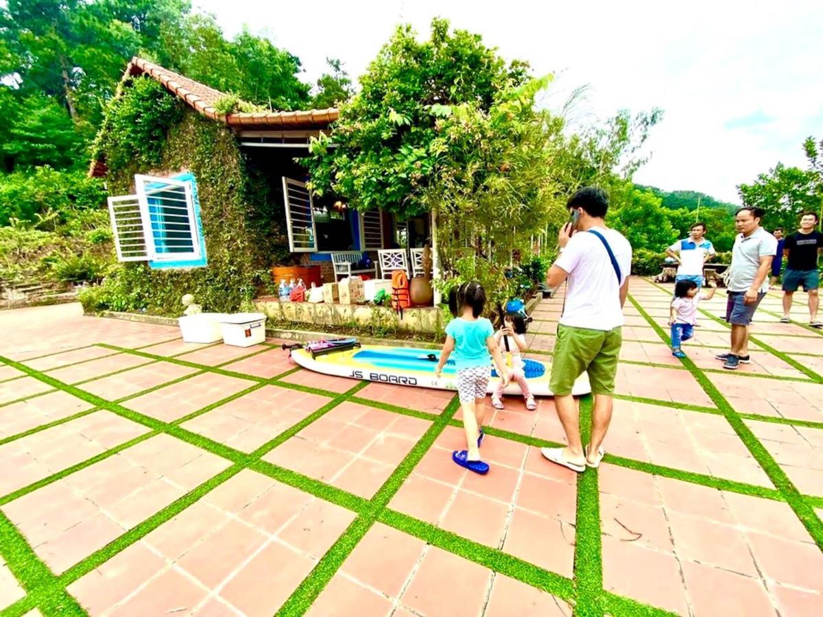 Apartament Nha Ven Ho Dong Do, Minh Tri, Soc Son, Ha Noi Hanoi Zewnętrze zdjęcie