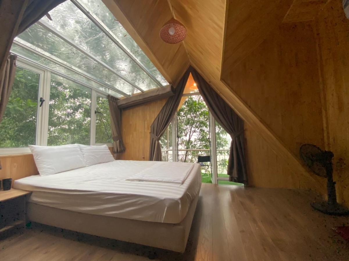 Apartament Nha Ven Ho Dong Do, Minh Tri, Soc Son, Ha Noi Hanoi Zewnętrze zdjęcie