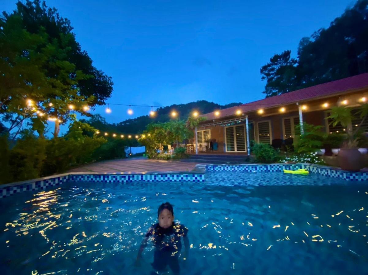 Apartament Nha Ven Ho Dong Do, Minh Tri, Soc Son, Ha Noi Hanoi Zewnętrze zdjęcie