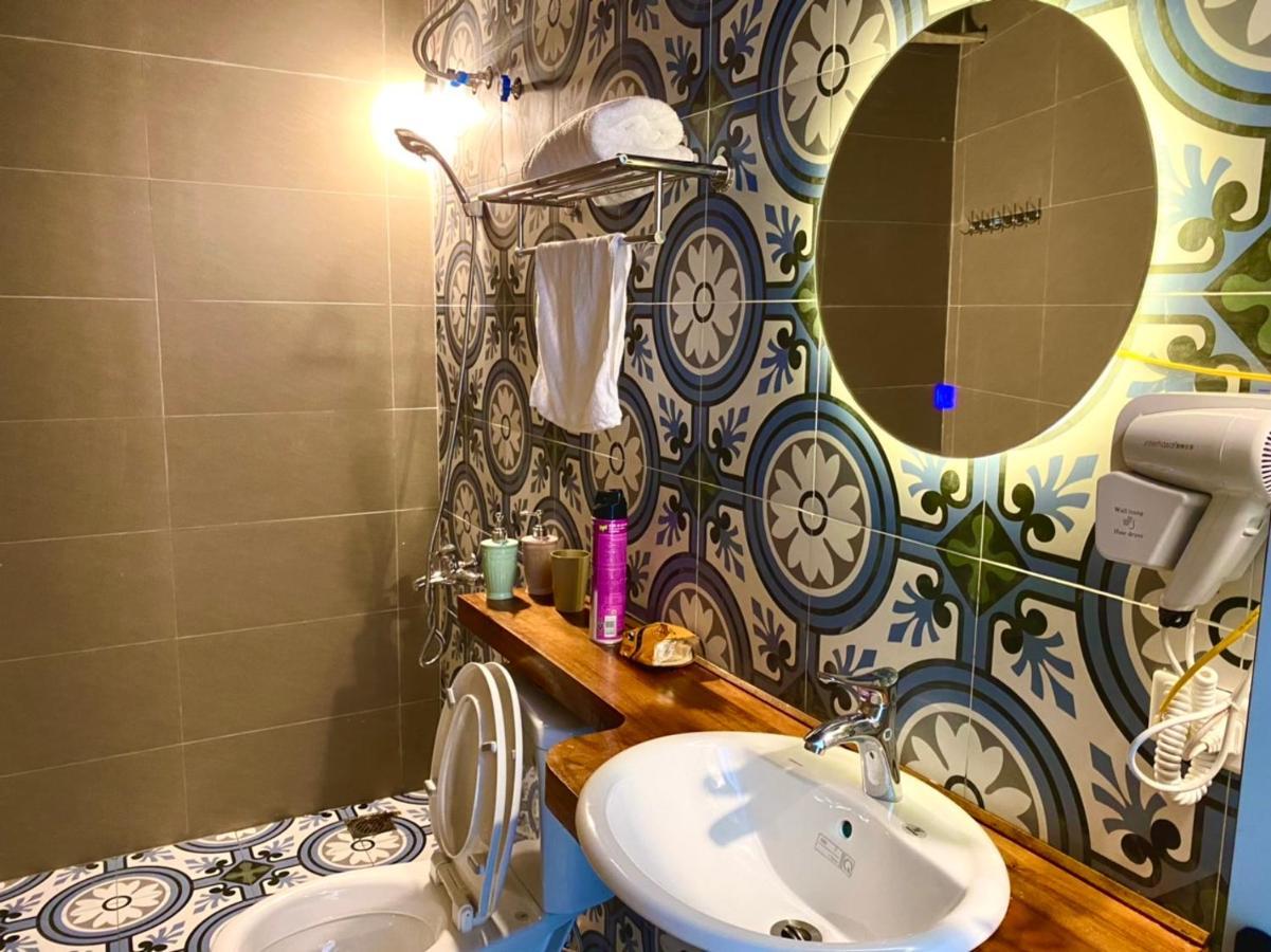 Apartament Nha Ven Ho Dong Do, Minh Tri, Soc Son, Ha Noi Hanoi Zewnętrze zdjęcie