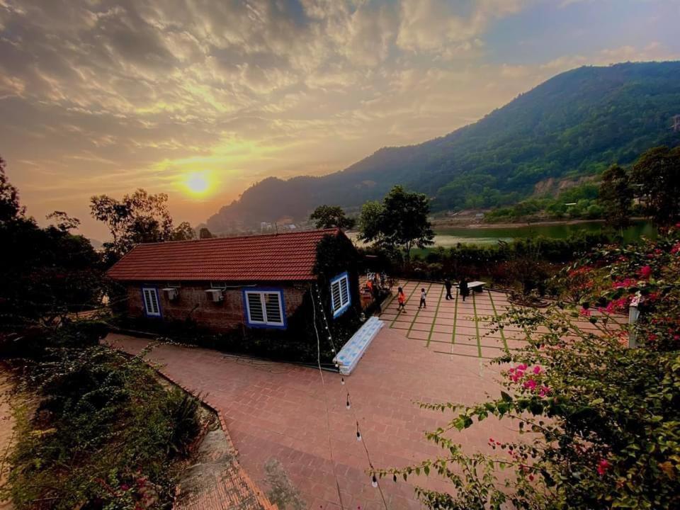 Apartament Nha Ven Ho Dong Do, Minh Tri, Soc Son, Ha Noi Hanoi Zewnętrze zdjęcie