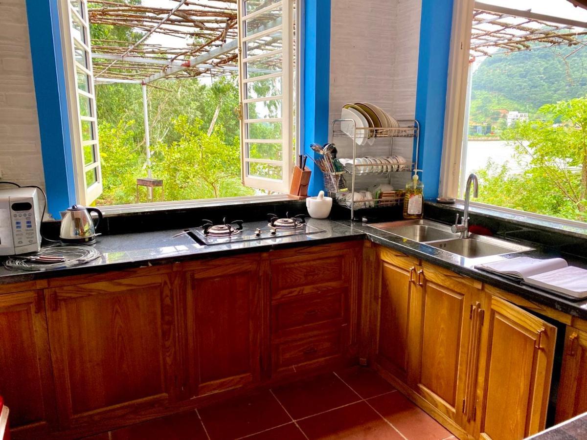 Apartament Nha Ven Ho Dong Do, Minh Tri, Soc Son, Ha Noi Hanoi Zewnętrze zdjęcie