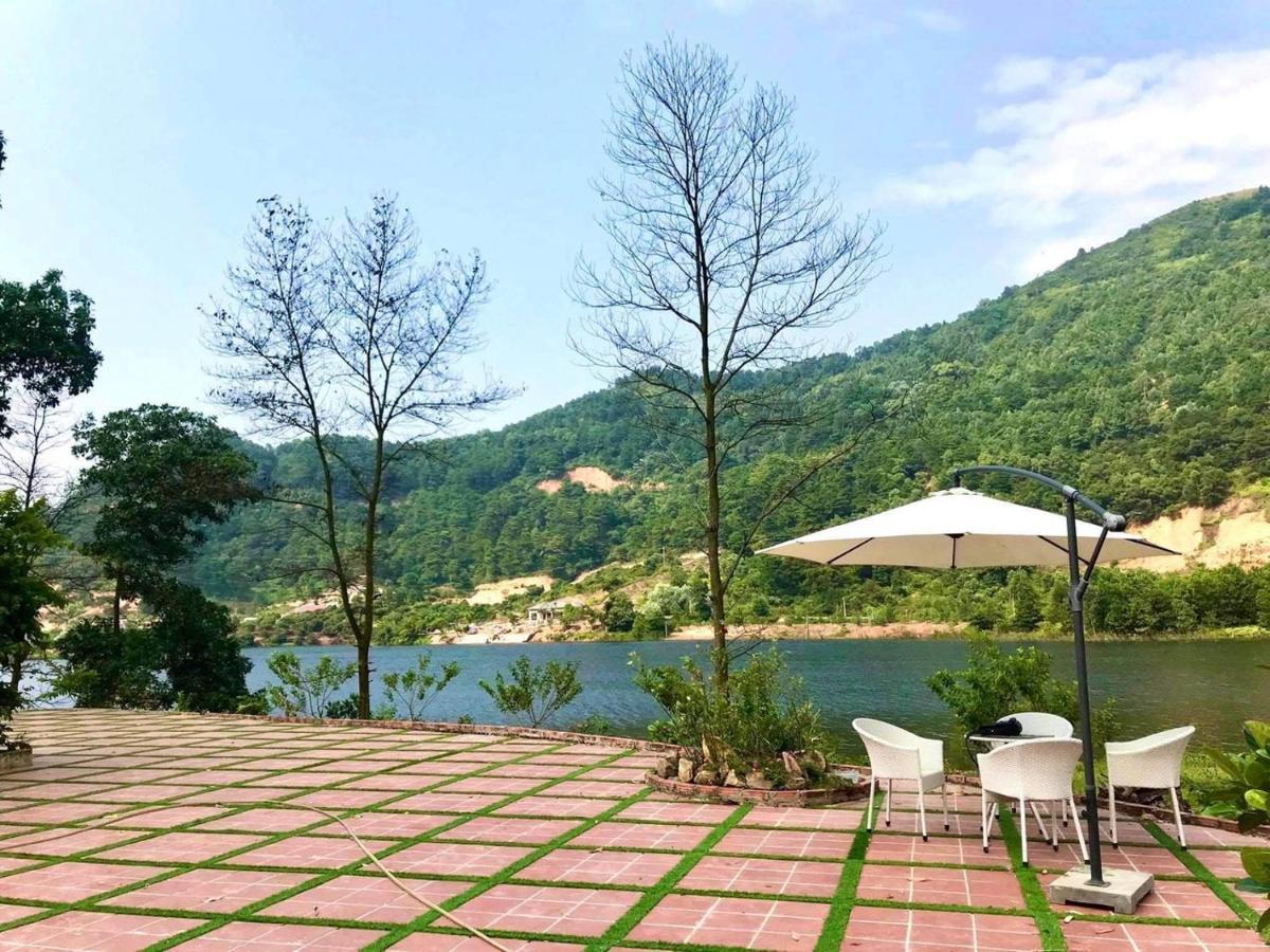 Apartament Nha Ven Ho Dong Do, Minh Tri, Soc Son, Ha Noi Hanoi Zewnętrze zdjęcie