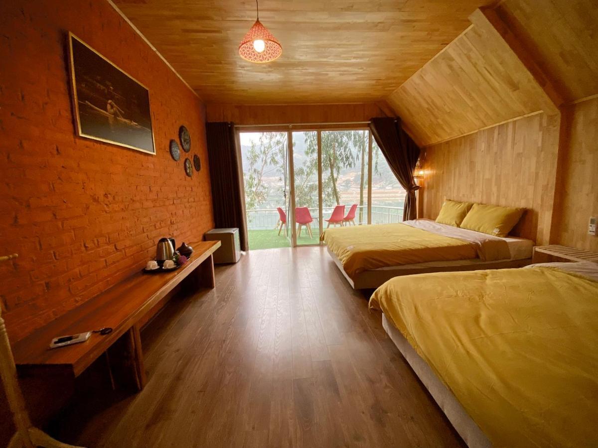 Apartament Nha Ven Ho Dong Do, Minh Tri, Soc Son, Ha Noi Hanoi Zewnętrze zdjęcie