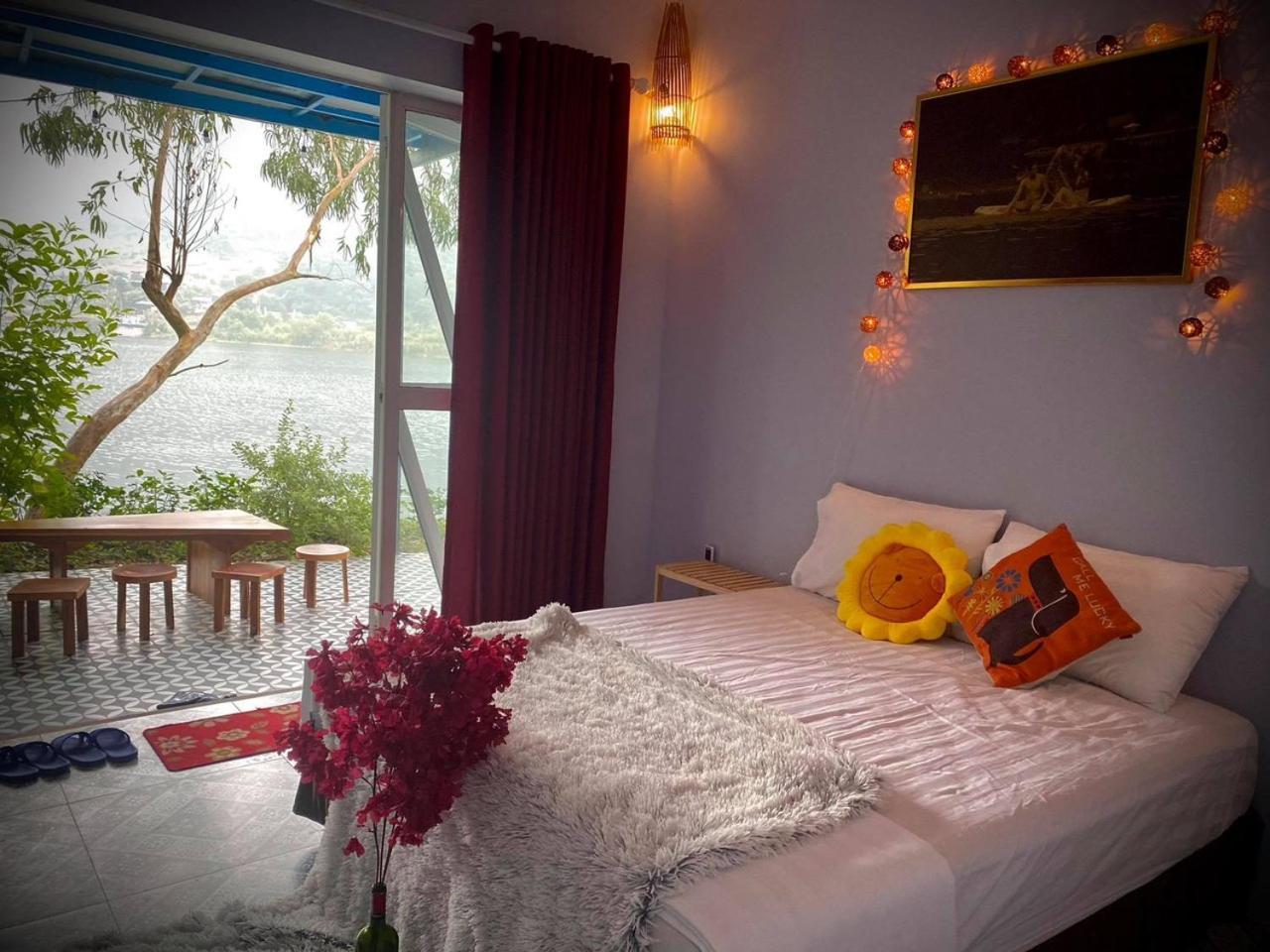 Apartament Nha Ven Ho Dong Do, Minh Tri, Soc Son, Ha Noi Hanoi Zewnętrze zdjęcie