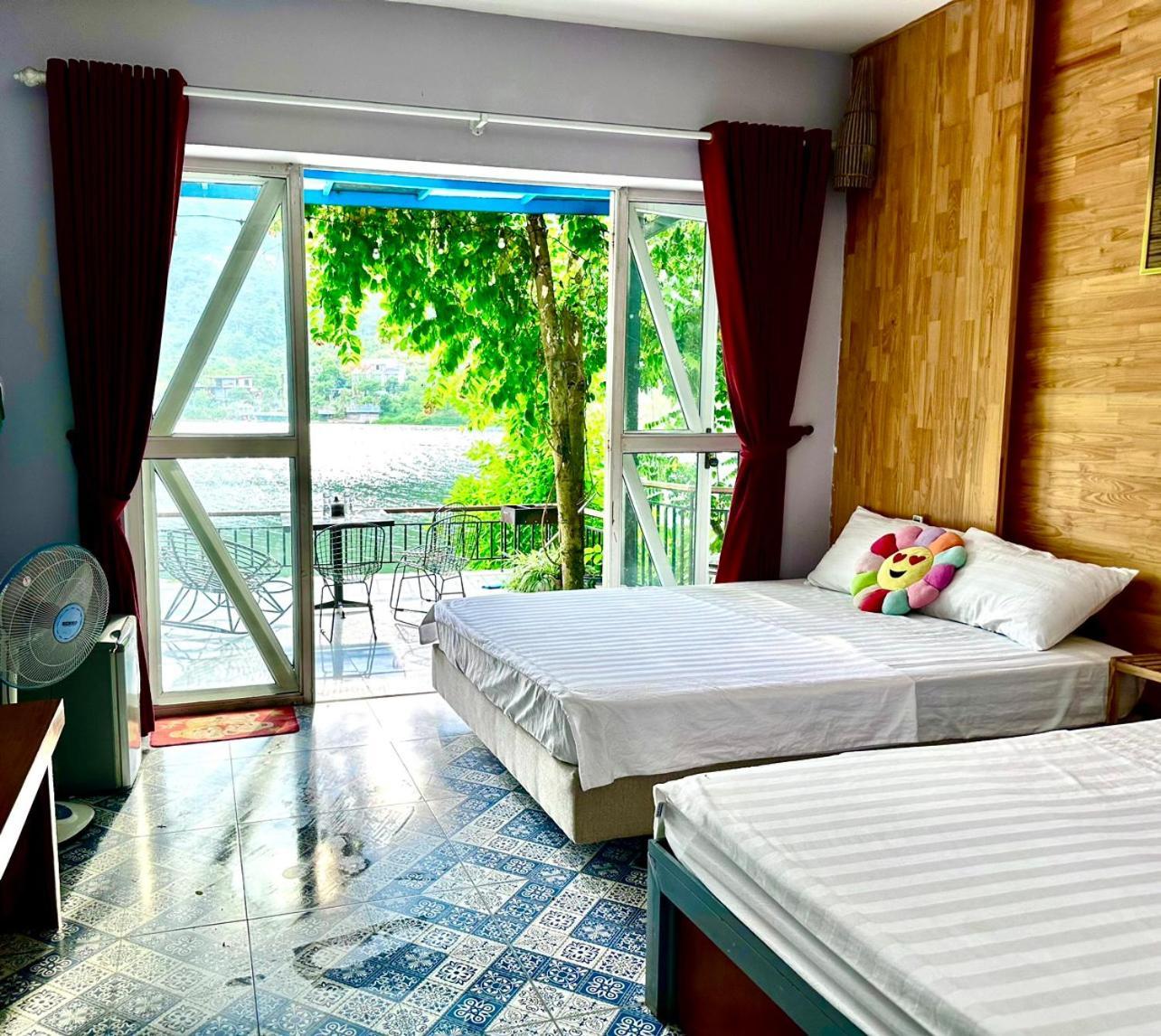 Apartament Nha Ven Ho Dong Do, Minh Tri, Soc Son, Ha Noi Hanoi Zewnętrze zdjęcie