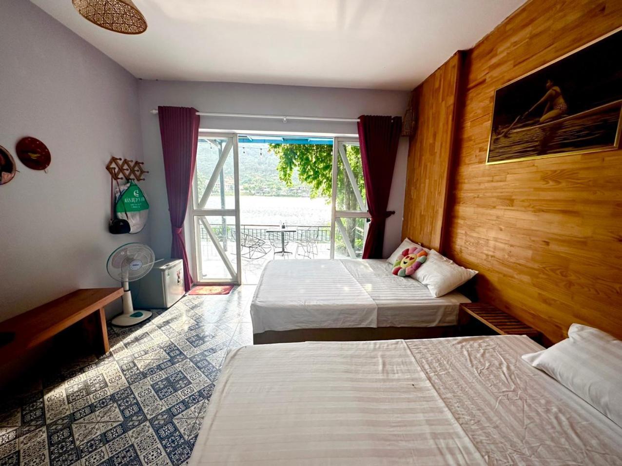 Apartament Nha Ven Ho Dong Do, Minh Tri, Soc Son, Ha Noi Hanoi Zewnętrze zdjęcie