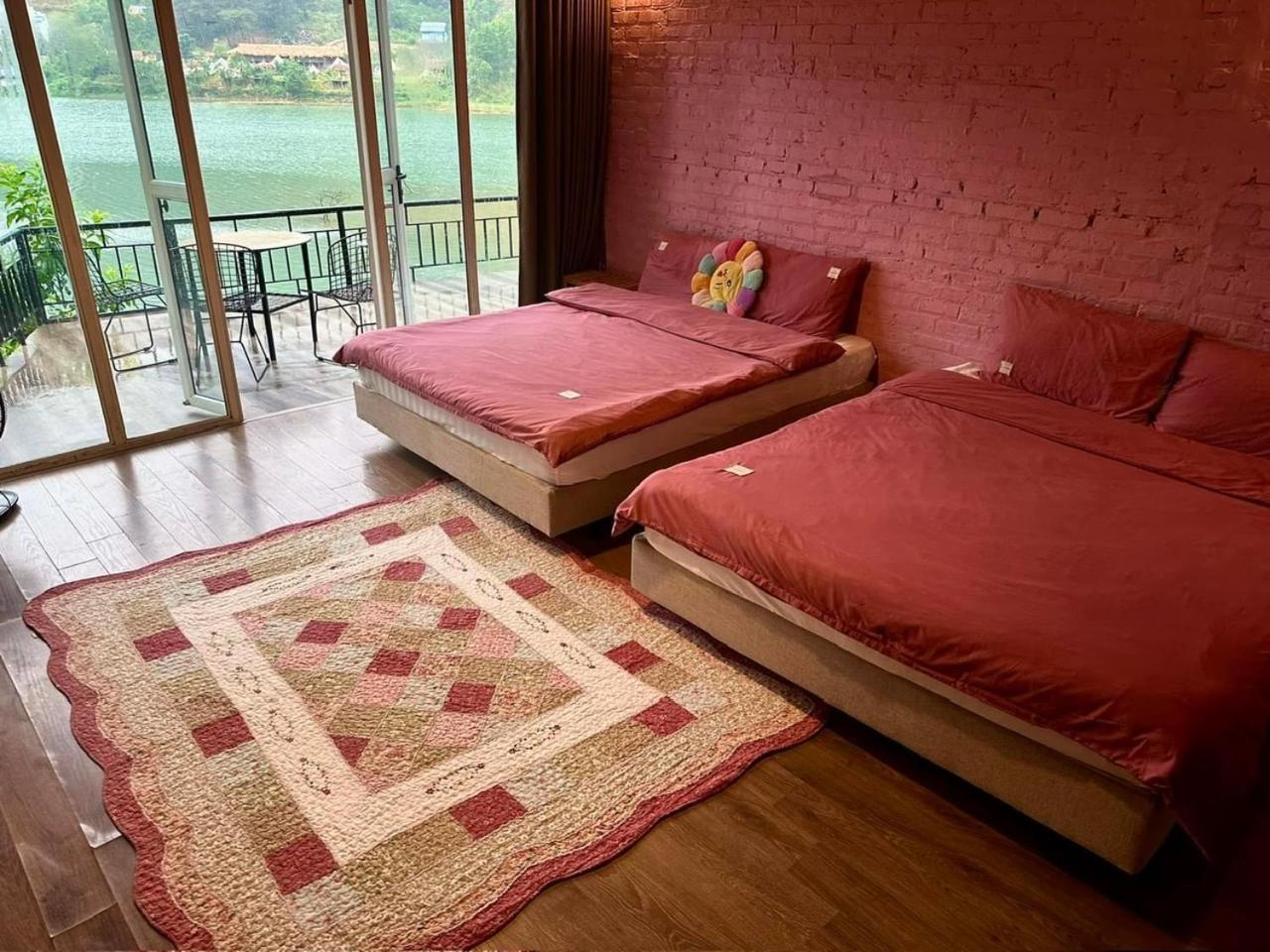 Apartament Nha Ven Ho Dong Do, Minh Tri, Soc Son, Ha Noi Hanoi Zewnętrze zdjęcie