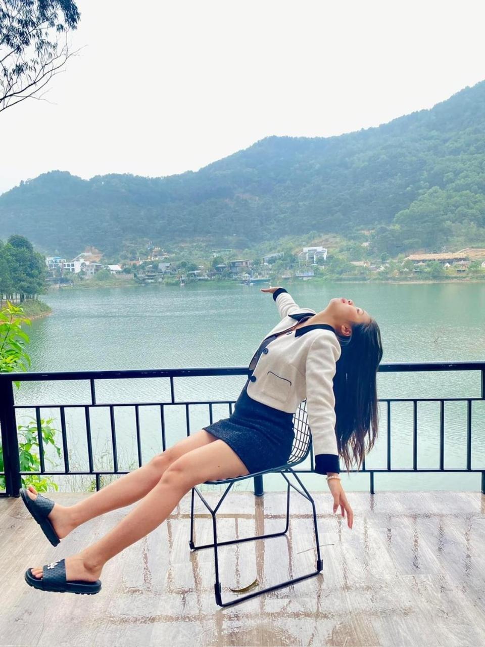 Apartament Nha Ven Ho Dong Do, Minh Tri, Soc Son, Ha Noi Hanoi Zewnętrze zdjęcie