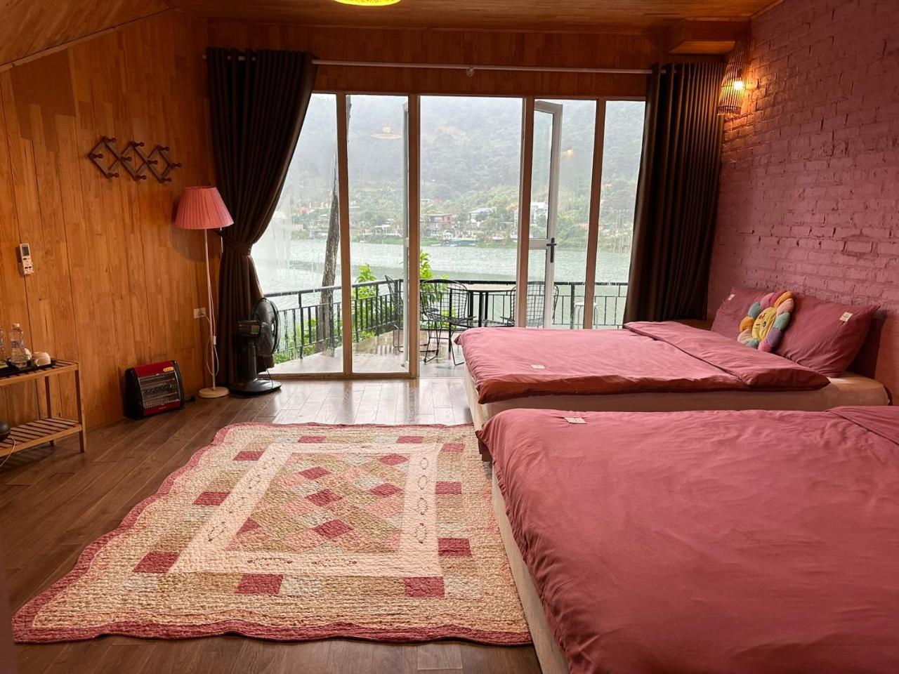 Apartament Nha Ven Ho Dong Do, Minh Tri, Soc Son, Ha Noi Hanoi Zewnętrze zdjęcie