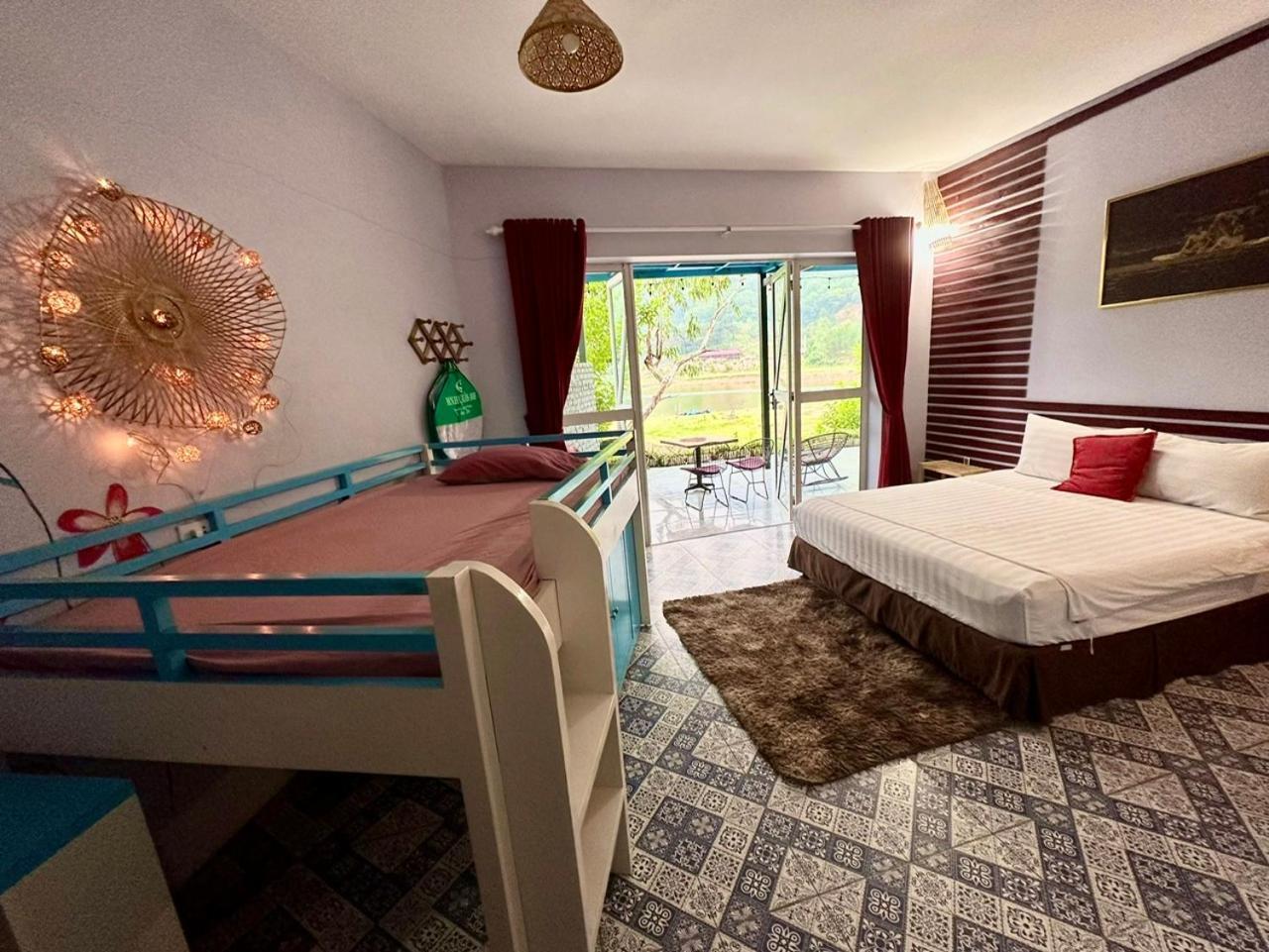 Apartament Nha Ven Ho Dong Do, Minh Tri, Soc Son, Ha Noi Hanoi Zewnętrze zdjęcie