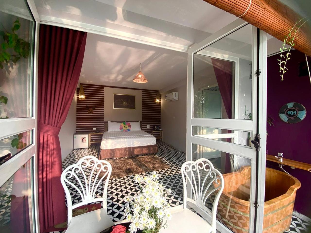 Apartament Nha Ven Ho Dong Do, Minh Tri, Soc Son, Ha Noi Hanoi Zewnętrze zdjęcie