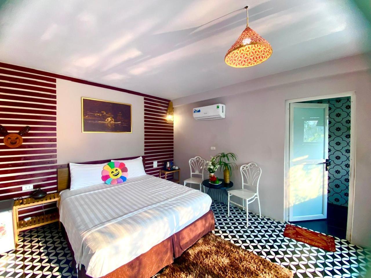 Apartament Nha Ven Ho Dong Do, Minh Tri, Soc Son, Ha Noi Hanoi Zewnętrze zdjęcie