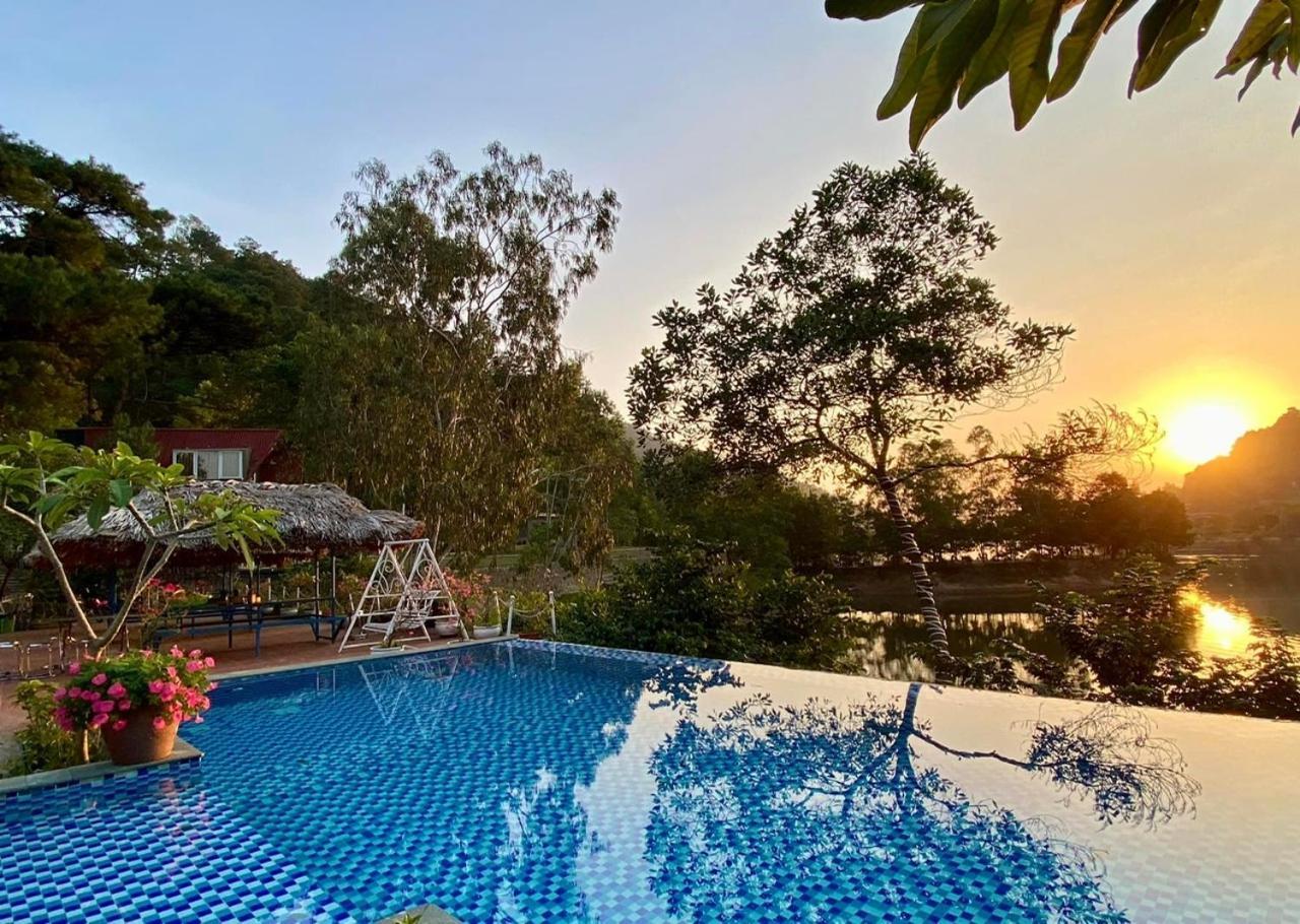 Apartament Nha Ven Ho Dong Do, Minh Tri, Soc Son, Ha Noi Hanoi Zewnętrze zdjęcie