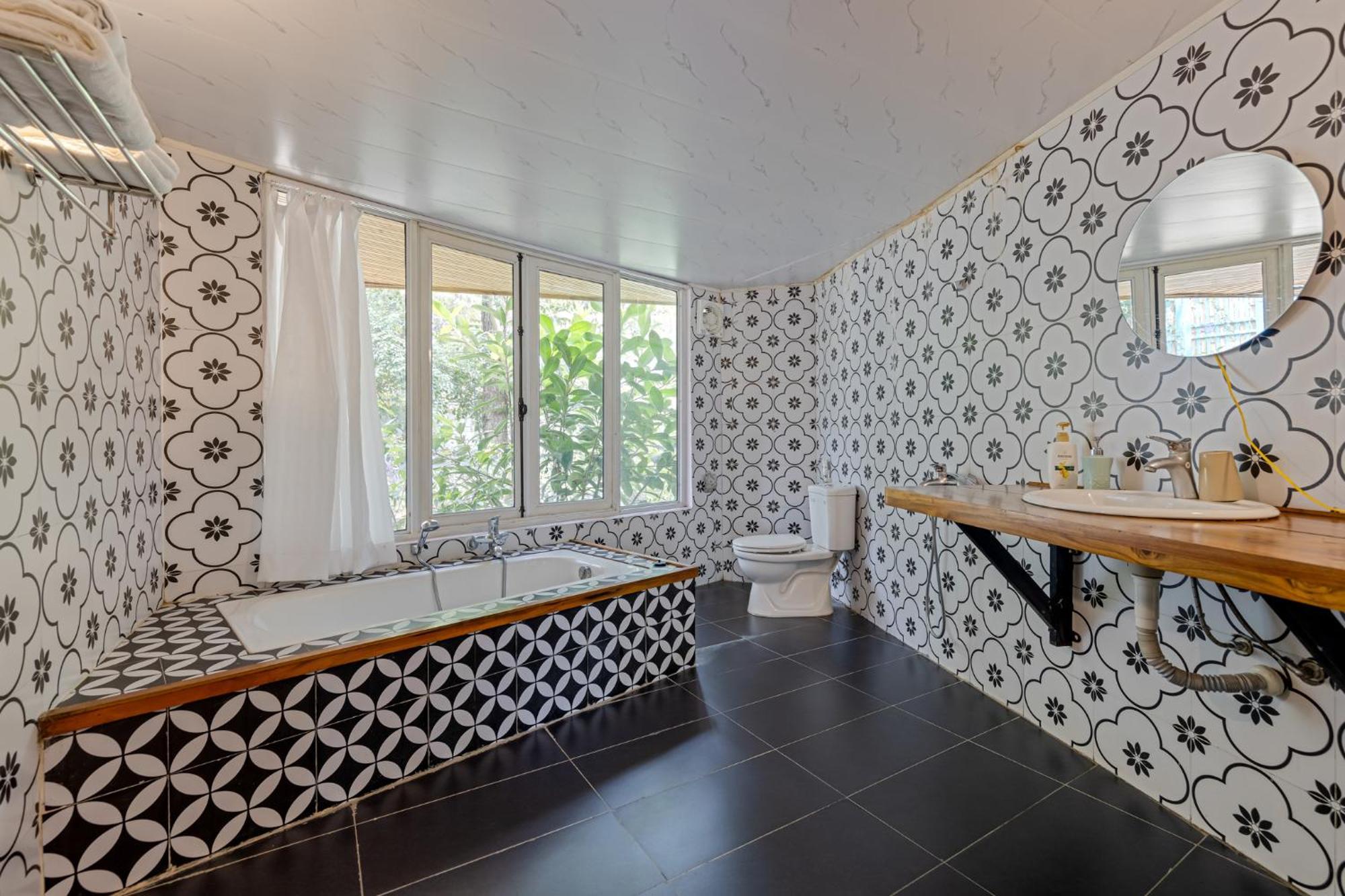 Apartament Nha Ven Ho Dong Do, Minh Tri, Soc Son, Ha Noi Hanoi Zewnętrze zdjęcie