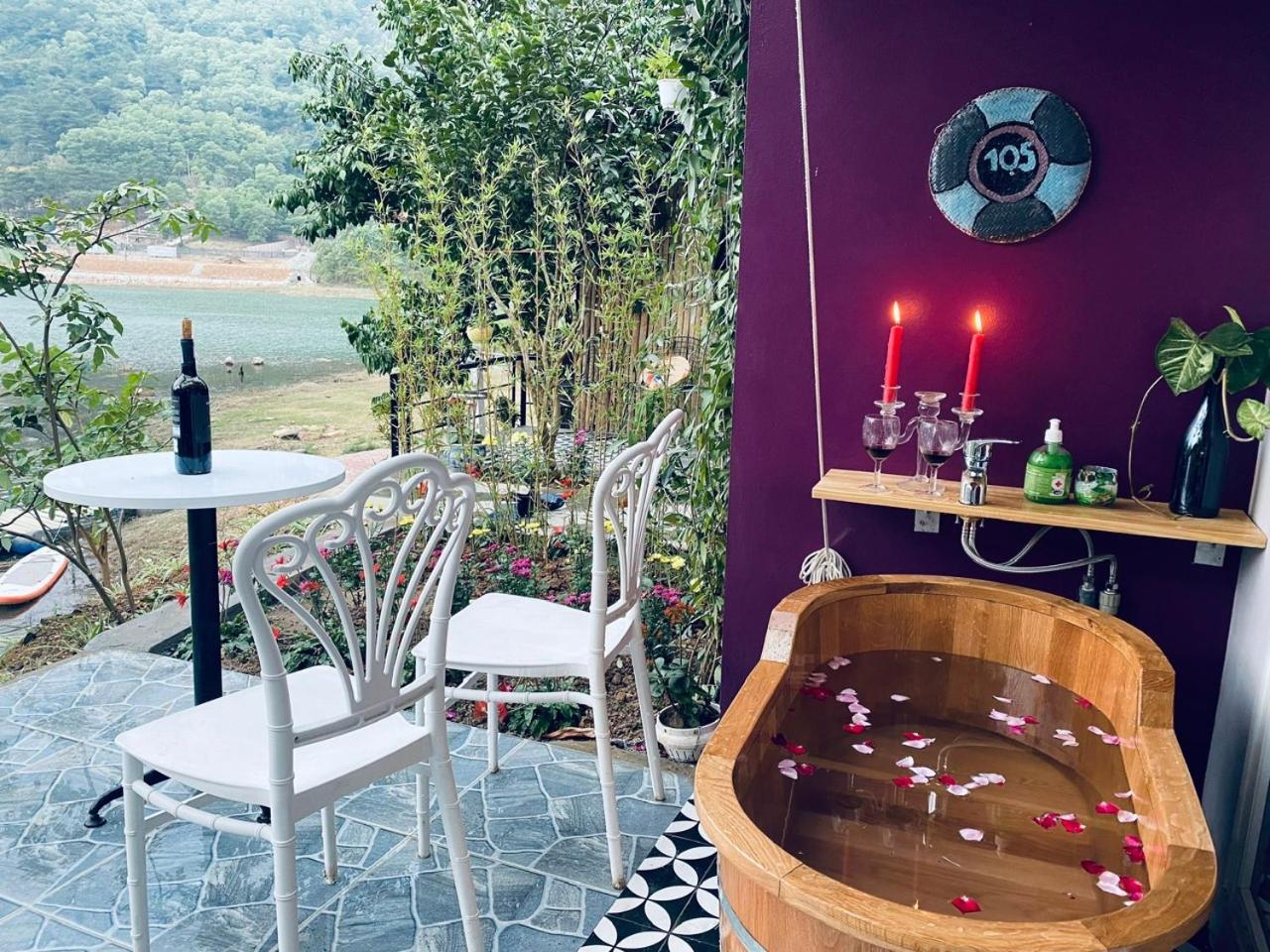 Apartament Nha Ven Ho Dong Do, Minh Tri, Soc Son, Ha Noi Hanoi Zewnętrze zdjęcie