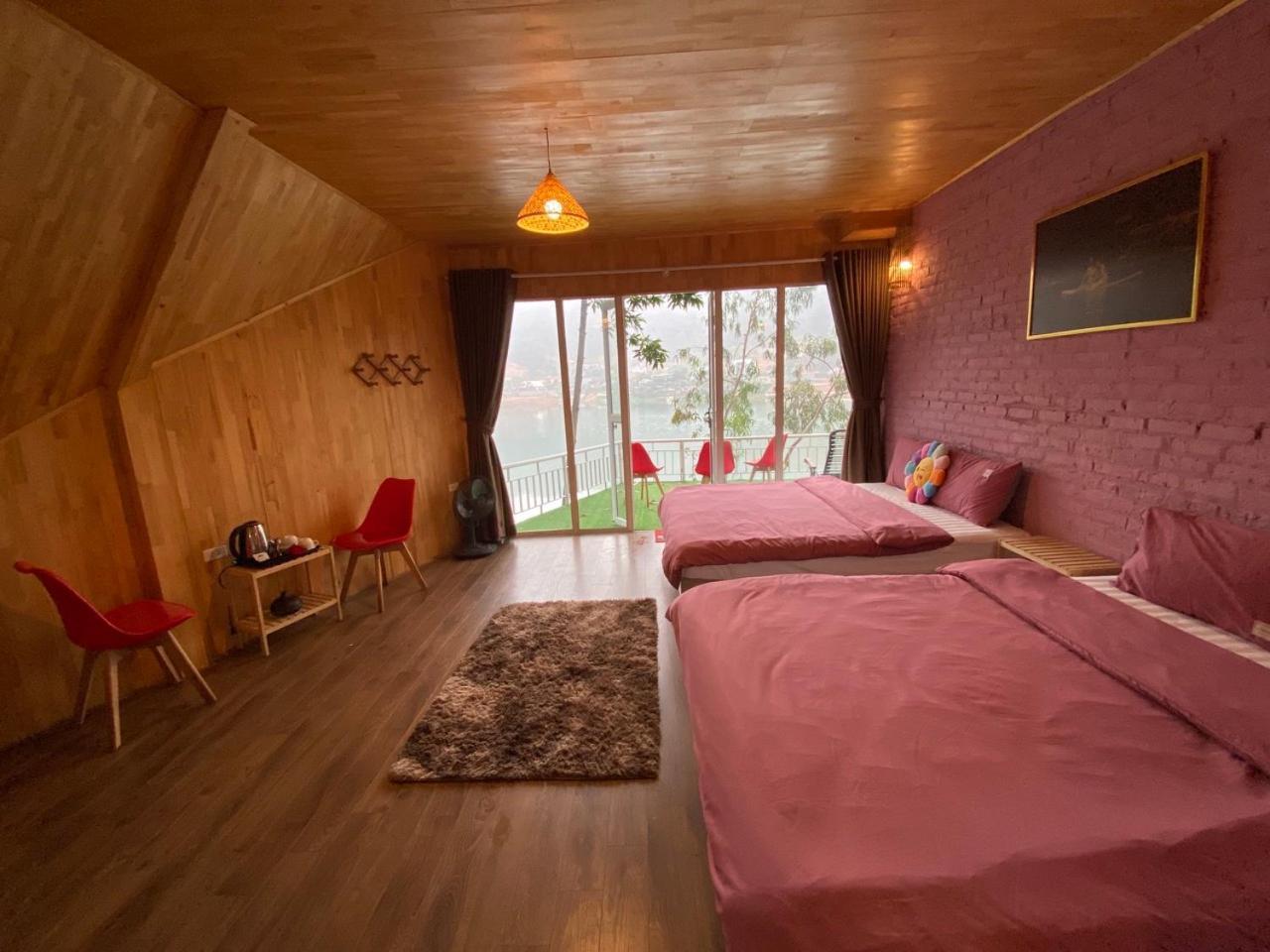 Apartament Nha Ven Ho Dong Do, Minh Tri, Soc Son, Ha Noi Hanoi Zewnętrze zdjęcie