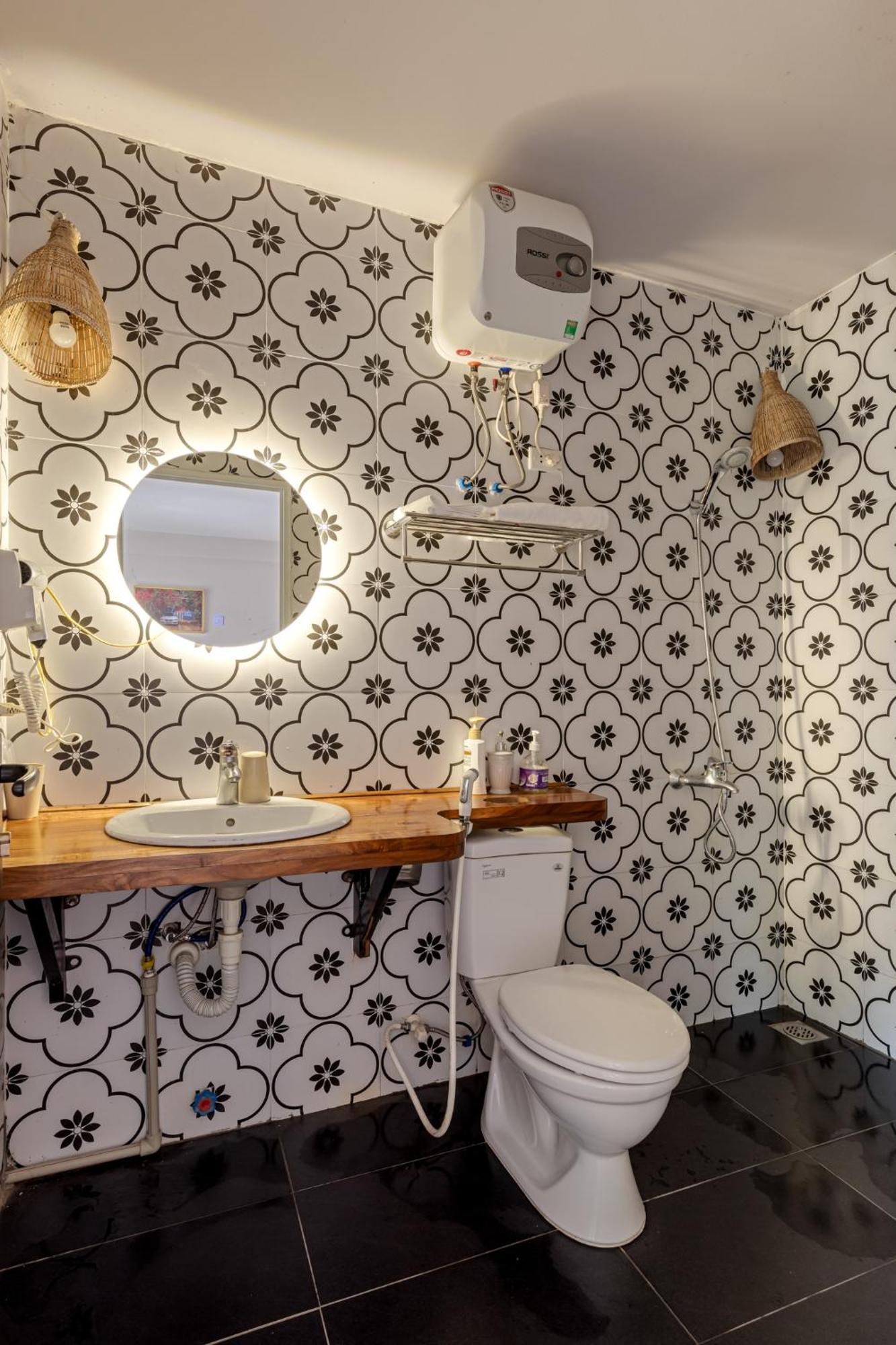 Apartament Nha Ven Ho Dong Do, Minh Tri, Soc Son, Ha Noi Hanoi Zewnętrze zdjęcie
