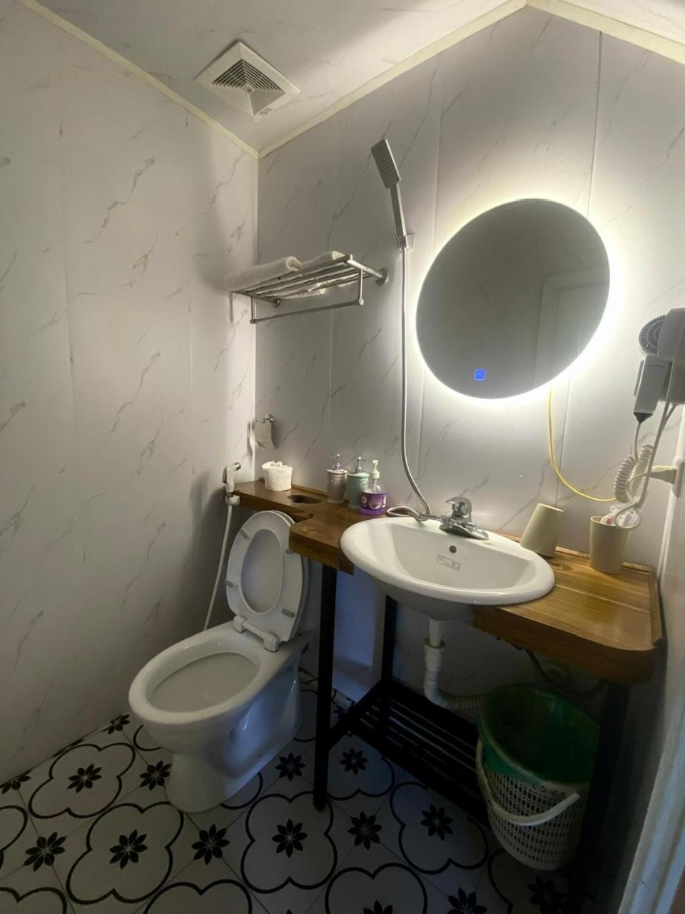 Apartament Nha Ven Ho Dong Do, Minh Tri, Soc Son, Ha Noi Hanoi Zewnętrze zdjęcie