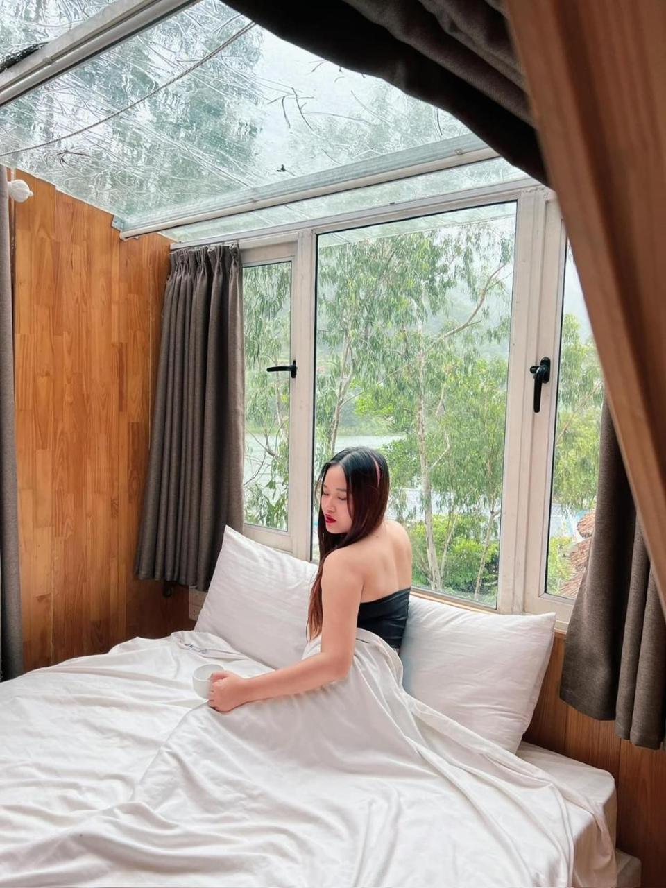 Apartament Nha Ven Ho Dong Do, Minh Tri, Soc Son, Ha Noi Hanoi Zewnętrze zdjęcie