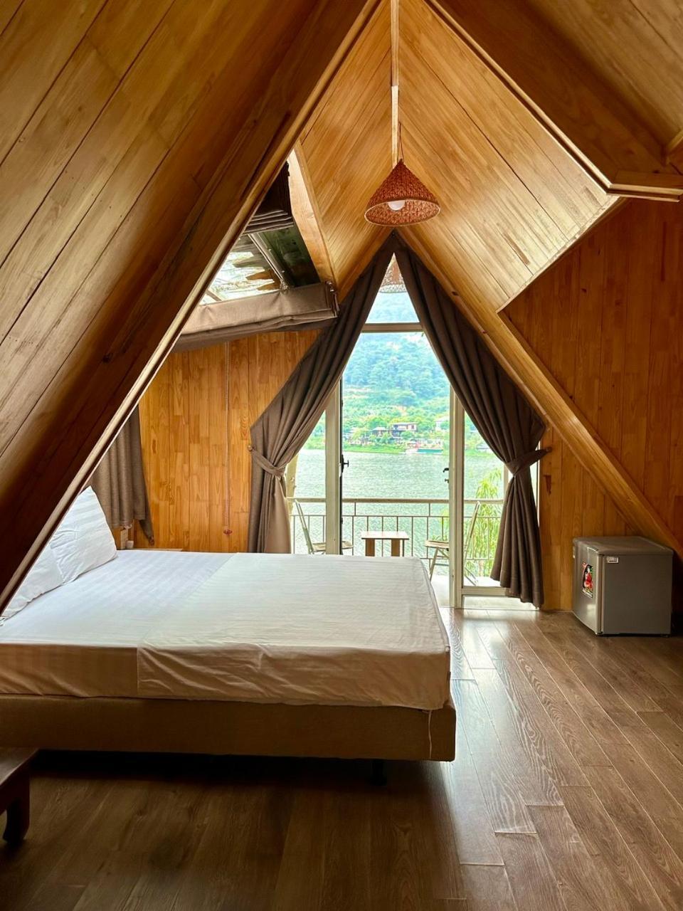 Apartament Nha Ven Ho Dong Do, Minh Tri, Soc Son, Ha Noi Hanoi Zewnętrze zdjęcie
