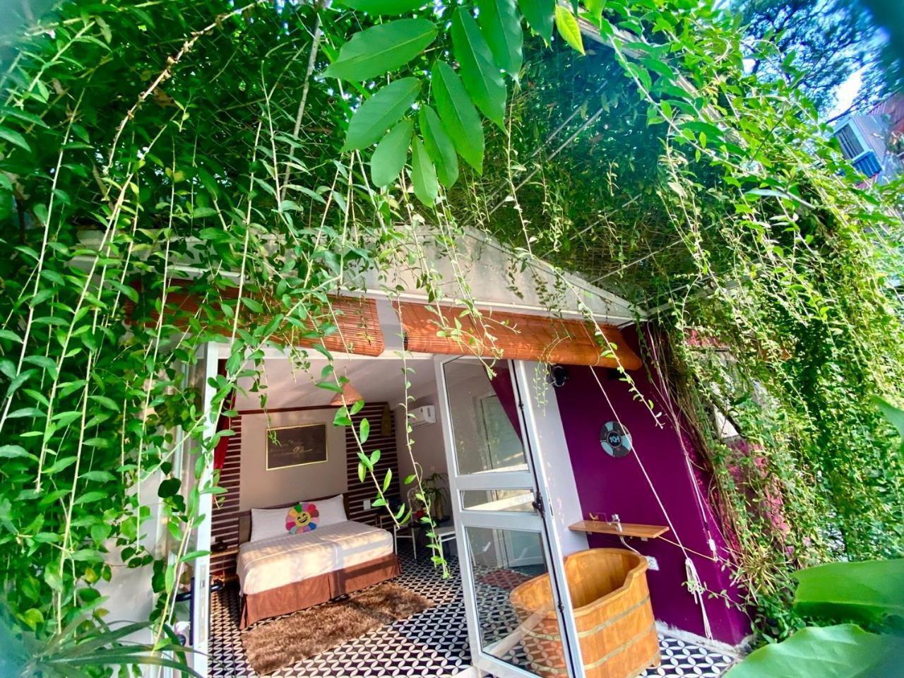 Apartament Nha Ven Ho Dong Do, Minh Tri, Soc Son, Ha Noi Hanoi Zewnętrze zdjęcie