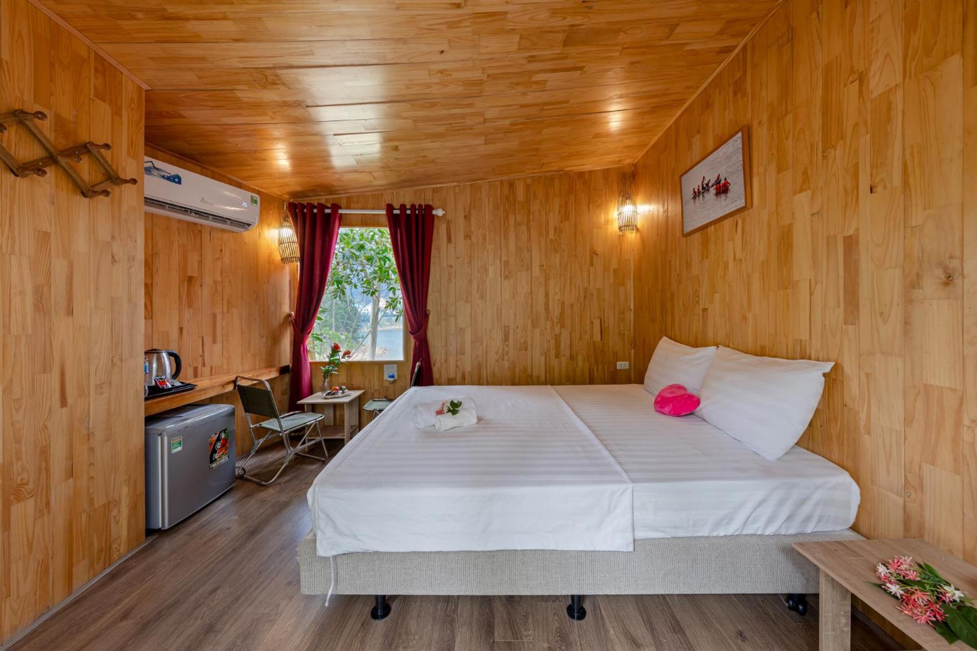 Apartament Nha Ven Ho Dong Do, Minh Tri, Soc Son, Ha Noi Hanoi Zewnętrze zdjęcie