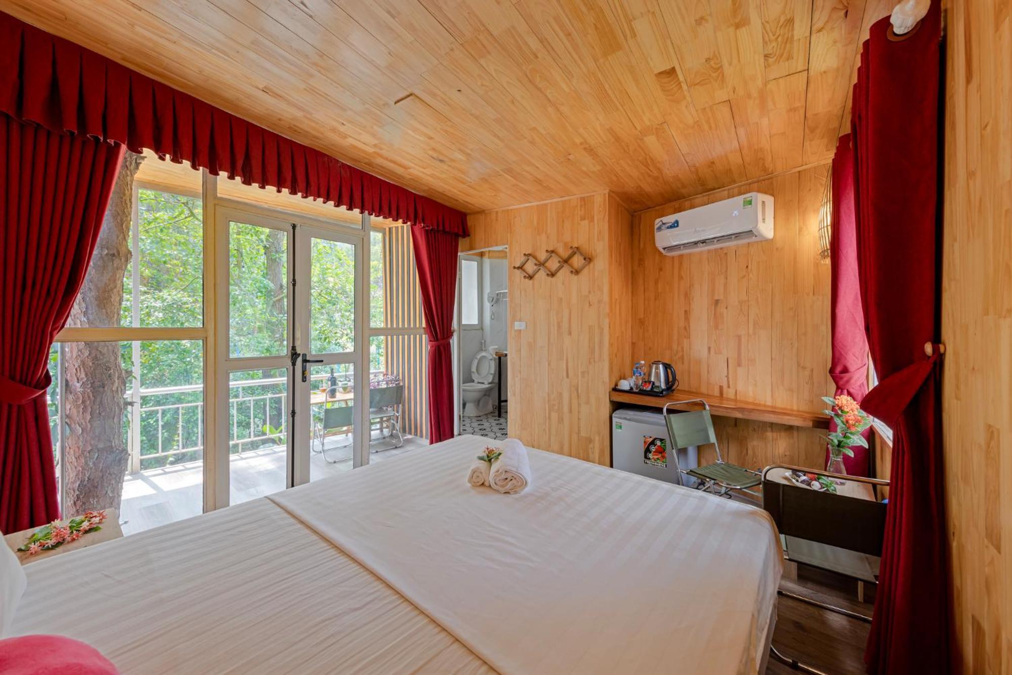 Apartament Nha Ven Ho Dong Do, Minh Tri, Soc Son, Ha Noi Hanoi Zewnętrze zdjęcie
