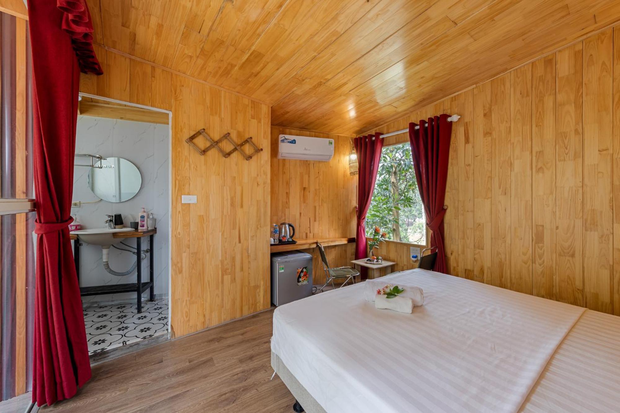 Apartament Nha Ven Ho Dong Do, Minh Tri, Soc Son, Ha Noi Hanoi Zewnętrze zdjęcie
